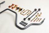 Progress Tech LT 07-21 Toyota Tundra Rear Sway Bar 1.125in dia. (28.5mm) thumbnail 4