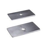 ARB 2 Degree Caster Wedge Pair thumbnail 1