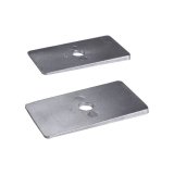 ARB 2 Degree Caster Wedge Pair thumbnail 2