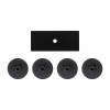 ARB Extra Leaf Spacer Kit - 60mm Wide thumbnail 4