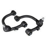 ARB OME 98-07 Toyota Land Cruiser Base Upper Control Arms (Pair) - Black thumbnail 1