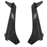 Rock Slide 18-22 Jeep JL 2-4 Door 2020-2022 Gladiator JL/JT 50In Led Light Kit: Lower Cowl/Upper Bar thumbnail 1