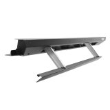 Rock Slide 21-22 Ford Bronco 4 Door Step Sliders 3rd Gen Passenger Side Sub Part thumbnail 1