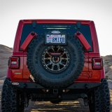 Rock Slide Any Tire Size Ez Rack Kit / Basic / Steel thumbnail 5