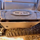 Rock Slide Engineering R-Step 9 Inch Skid Plate thumbnail 1