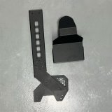Rock Slide Engineering 20-23 Jeep Gladiator Overland Rack - Rear Quarter Side Rails thumbnail 1