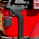 Rock Slide Engineering 20-23 Jeep Gladiator Overland Rack - Rear Quarter Side Rails thumbnail 2