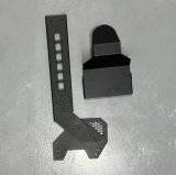 Rock Slide Engineering 20-23 Jeep Gladiator Overland Rack - Rear Quarter Side Rails thumbnail 3