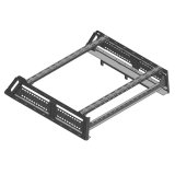 Rock Slide Engineering 20-23 Jeep Gladiator Overland Basic Rack thumbnail 1
