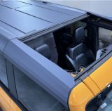 Rock Slide Engineering 21-23 Ford Bronco Roof Trim Pieces Front Door thumbnail 1
