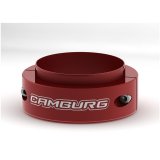 Camburg Ford Raptor 17-20 1.5in Spring Preload Spacer Kit (Red) thumbnail 1