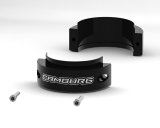 Camburg Ford Raptor 17-20 1.5in Spring Preload Spacer Kit (Black) thumbnail 4