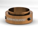 Camburg Ford Raptor 17-20 2.0in Spring Preload Spacer Kit (Gold) thumbnail 1