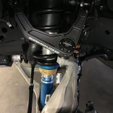Camburg Ford Raptor 17-20 2.0in Spring Preload Spacer Kit (Gold) thumbnail 2