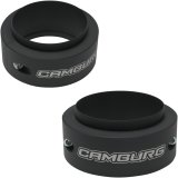 Camburg Ford Raptor 17-20 2.0in Spring Preload Spacer Kit (Black) thumbnail 1