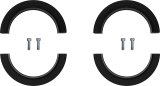 Camburg Ford Raptor 17-20 2.0in Spring Preload Spacer Kit (Black) thumbnail 5