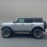 Camburg Ford Bronco 21-23 1.25in Performance Uniball Upper Arms (w/Covers) thumbnail 2