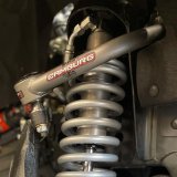 Camburg Ford Bronco 21-23 1.25in Performance Uniball Upper Arms (w/Covers) thumbnail 3