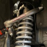 Camburg Ford Bronco 21-23 1.25in Performance Uniball Upper Arms (w/Covers) thumbnail 4