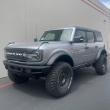Camburg Ford Bronco 21-23 1.25in Performance Uniball Upper Arms (w/Covers) thumbnail 9