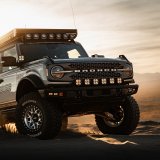 Camburg Ford Bronco 21-23 KINETIK V2 Performance Billet Uniball Upper Arms thumbnail 2