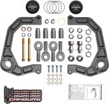 Camburg Ford Bronco 21-23 KINETIK V2 Performance Billet Uniball Upper Arms thumbnail 4