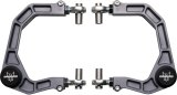 Camburg Ford Bronco 21-23 KINETIK V2 Performance Billet Uniball Upper Arms thumbnail 8