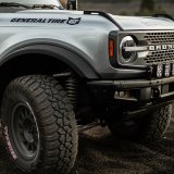 Camburg Ford Bronco 21-23 KINETIK V2 Performance Billet Uniball Upper Arms thumbnail 9
