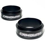 Camburg Ford Raptor 21-23 1.5in Front Spring Preload Spacer Kit (Black) thumbnail 6