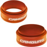 Camburg Ford Raptor 21-23 1.5in Front Spring Preload Spacer Kit (Fox Orange) thumbnail 1