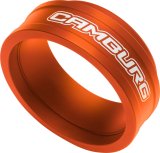 Camburg Ford Raptor 21-23 1.5in Front Spring Preload Spacer Kit (Fox Orange) thumbnail 3