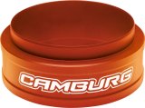 Camburg Ford Raptor 21-23 1.5in Front Spring Preload Spacer Kit (Fox Orange) thumbnail 4