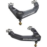 Camburg Ford Raptor 17-23 KINETIK V2 Performance Billet Uniball Upper Arms thumbnail 1