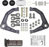 Camburg Ford Raptor 17-23 KINETIK V2 Performance Billet Uniball Upper Arms thumbnail 5