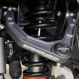 Camburg Ford Raptor 17-23 KINETIK V2 Performance Billet Uniball Upper Arms thumbnail 6