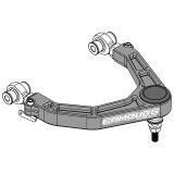 Camburg Ford Raptor 17-23 KINETIK V2 Performance Billet Uniball Upper Arms (Gold) thumbnail 7