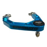 Camburg Ford Raptor 17-23 KINETIK V2 Performance Billet Uniball Upper Arms (King Blue) thumbnail 8