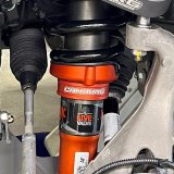 Camburg Ford Raptor 21-23 1in Front Spring Preload Spacer Kit (Fox Orange) thumbnail 2