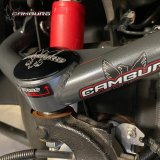 Camburg Chevy/GMC 2500/3500 HD 2WD/4WD 20-23 1.25in Performance Uniball Upper Arms (w/ covers) thumbnail 4