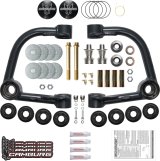 Camburg Toyota Tacoma Pre/4WD 05-23 / 4-Runner 03-23 / FJ 07-14 1.25in Uniball Upper Arms w/ covers thumbnail 6