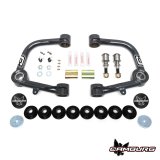 Camburg Toyota Tacoma Pre/4WD 05-23 / 4-Runner 03-23 / FJ 07-14 1.25in Uniball Upper Arms w/ covers thumbnail 9