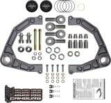 Camburg Toyota Tundra 2WD/4WD 22-23 KINETIK V2 Performance Billet Uniball Upper Arms thumbnail 5