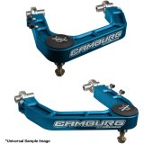 Camburg 21-24 Ford F-150 (Ex. Raptor) KINETIK Series Billet Upper Control Arms - Blue thumbnail 1