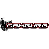 Camburg 21-24 Ford F-150 (Ex. Raptor) KINETIK Series Billet Upper Control Arms - Red thumbnail 7