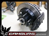 Camburg 2.0 Front Rotor Adapter [extended] (6x5.5 / 8x7.62) thumbnail 2