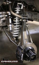 Camburg 2.0 Front Rotor Adapter [extended] (6x5.5 / 8x7.62) thumbnail 4