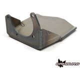 Camburg 9in. Rear Diff Skid Plate thumbnail 1