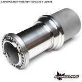 Camburg 2.50 Rear RHT 4130HT Snout (3.50 x .250) thumbnail 1