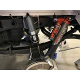 Camburg 17-20 Ford Raptor Bolt-on Rear 2.5 Bump Stop Mount Kit (S/O) thumbnail 1