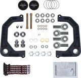 Camburg 03-21 Toyota Prado 120/150 KINETIK V2 Performance Billet Uniball Upper Arms thumbnail 2